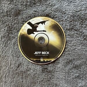 Jeff‎ Beck – Emotion & Commotion CD (2010, ATCO)